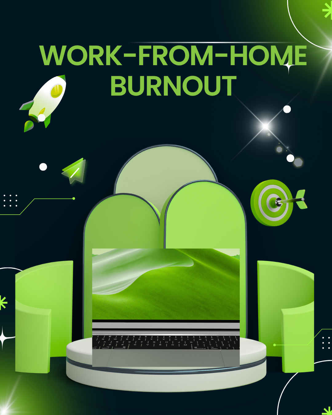 Work-From-Home Burnout